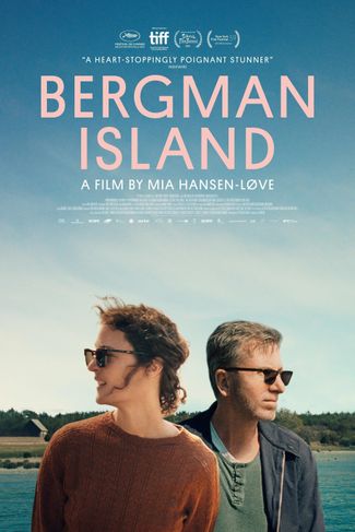 Poster of Bergman Island
