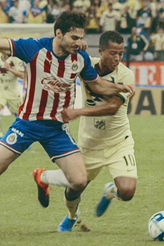 Poster zu  Club América gegen Club América
