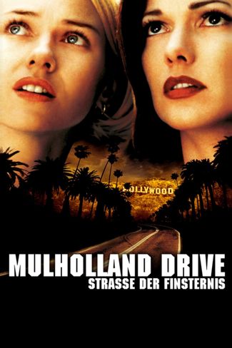Poster of Mulholland Drive