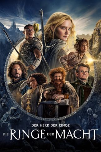 Poster zu Der Herr der Ringe: Die Ringe der Macht