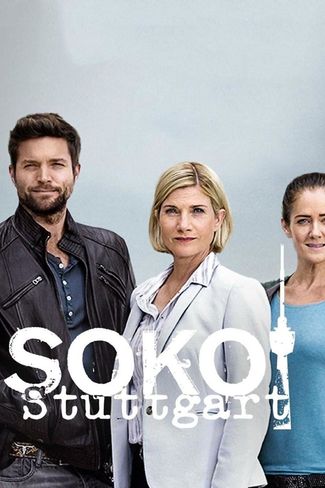 Poster of SOKO Stuttgart