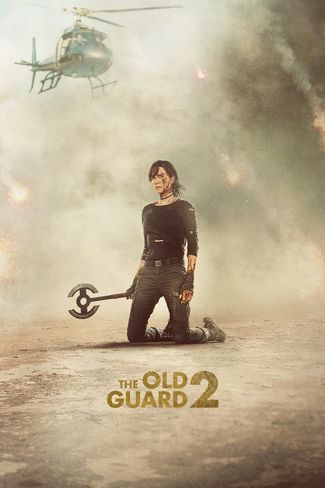 Poster zu The Old Guard 2