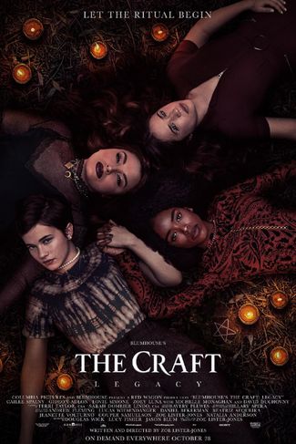 Poster of The Craft: Legacy
