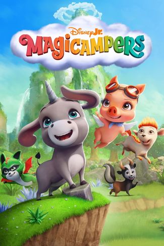 Poster zu Magicampers