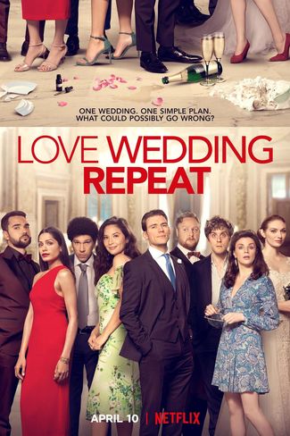 Poster zu Love Wedding Repeat