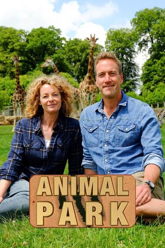 Poster zu Animal Park – Zoogeschichten aus Longlea