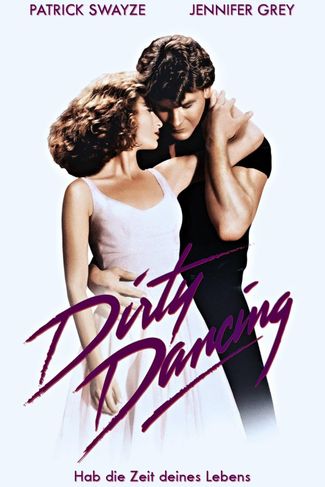 Poster of Dirty Dancing