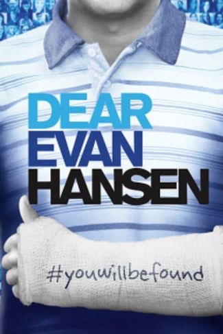 Poster of Dear Evan Hansen