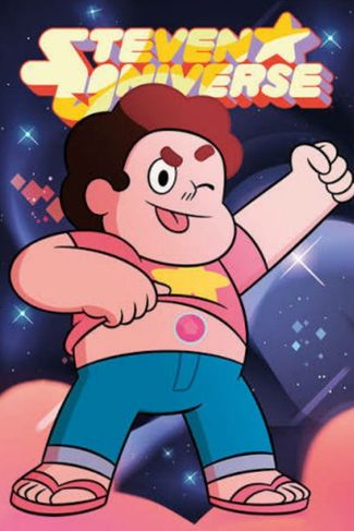 Poster of Steven Universe