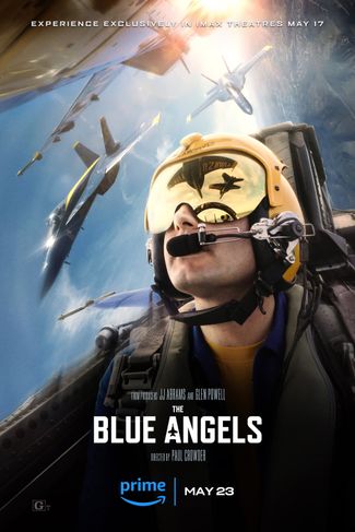 Poster zu The Blue Angels