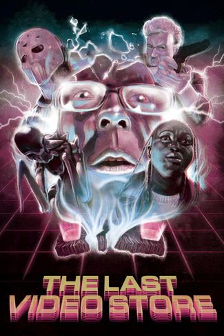 Poster zu The Last Video Store