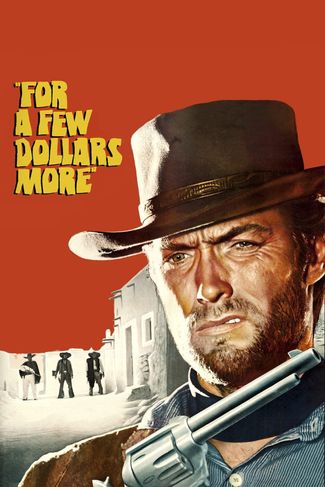 Poster of For a Few Dollars More