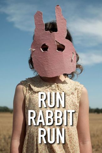 Poster zu Run Rabbit Run