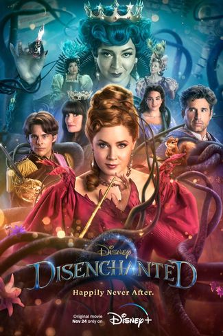 Poster of Disenchanted