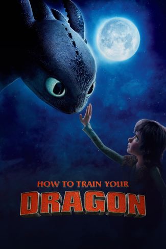 Poster of How to Train Your Dragon