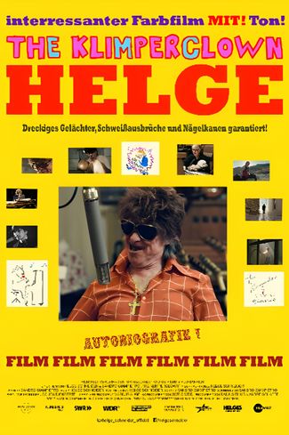 Poster zu The Klimperclown Helge