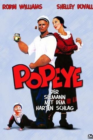 Poster zu Popeye