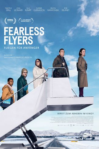 Poster zu Fearless Flyers: Fliegen für Anfänger
