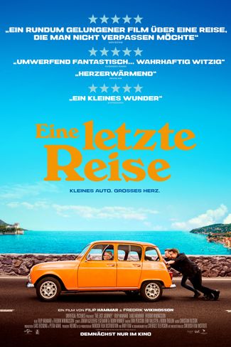 Poster zu Eine letzte Reise