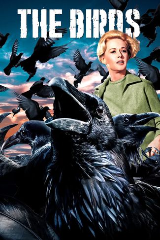Poster of The Birds