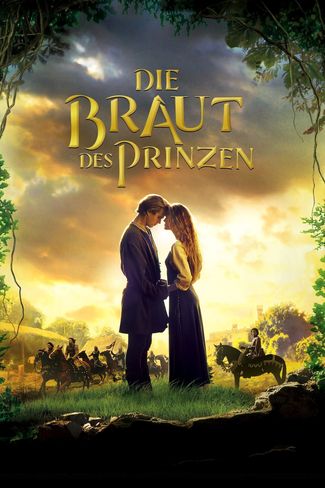 Poster zu Die Braut des Prinzen