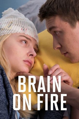 Poster of Brain on Fire