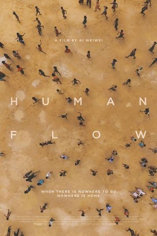Poster zu Human Flow