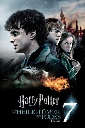 Poster zu Harry Potter und die Heiligtümer des Todes - Teil 2