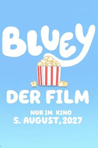 Poster zu Bluey: Der Film