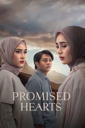 Poster zu Promised Hearts