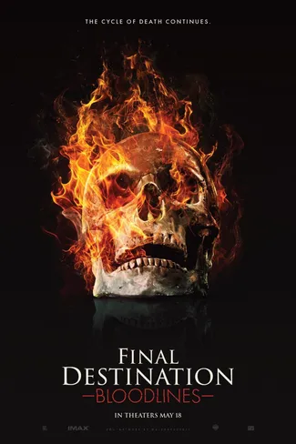 Poster zu Final Destination 6: Bloodlines