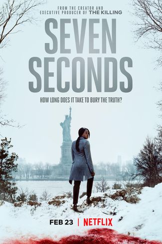 Poster zu Seven Seconds
