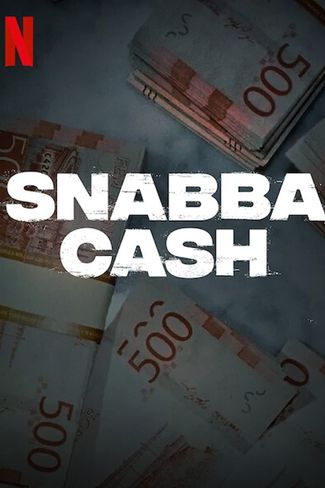Poster of Snabba Cash