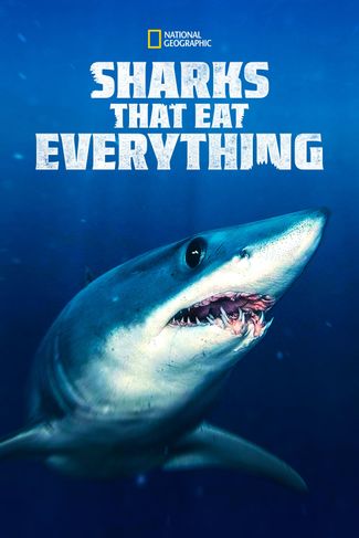 Poster zu Unersättlich: Haie, die alles fressen