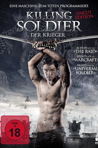Poster zu Killing Soldier: Der Krieger