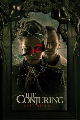Poster of The Conjuring 4: Last Rites