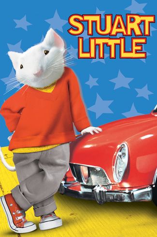 Poster of Stuart Little