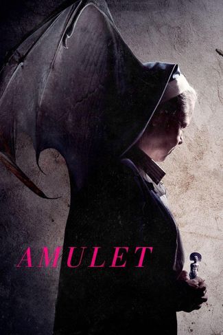 Poster zu Amulet - Es wird dich finden
