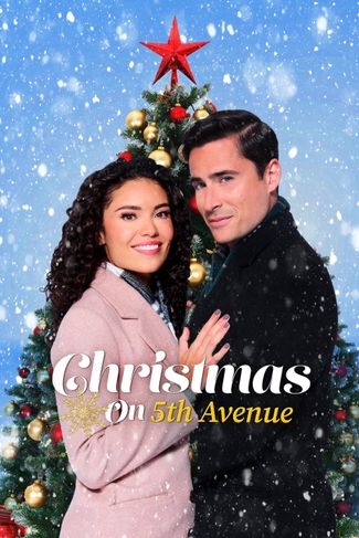 Poster zu Christmas on 5th Avenue