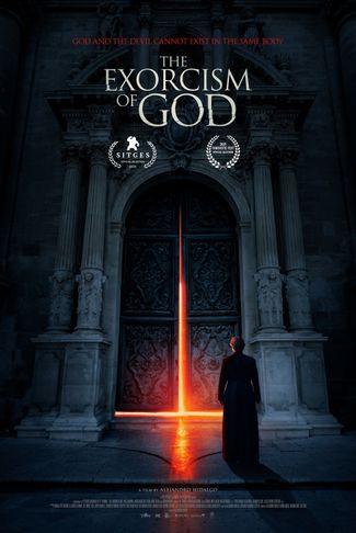 Poster zu The Exorcism of God