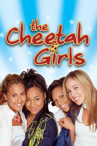 Poster of The Cheetah Girls