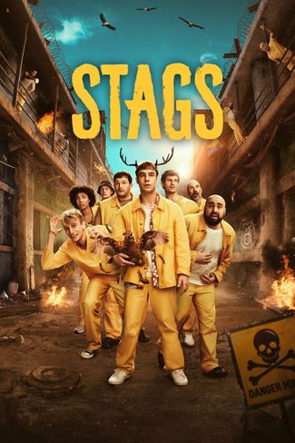 Poster of Stags