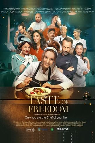Poster of Taste of Freedom