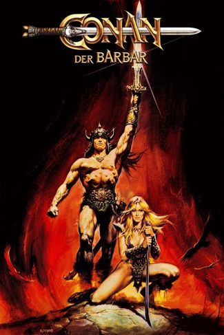 Poster zu Conan, der Barbar