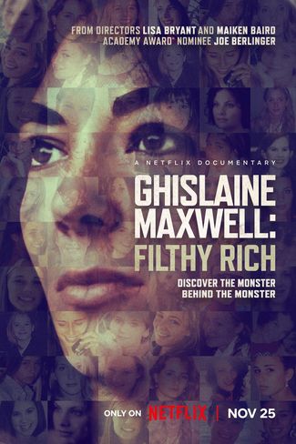 Poster of Ghislaine Maxwell: Filthy Rich
