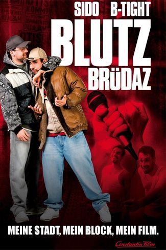 Poster zu Blutzbrüdaz