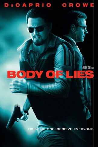 Poster of Body of Lies