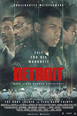 Poster zu Detroit