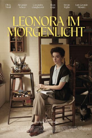 Poster zu Leonora im Morgenlicht