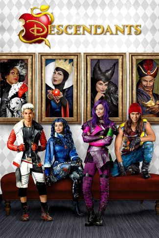 Poster of Descendants